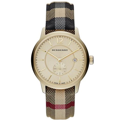 montre burberry.